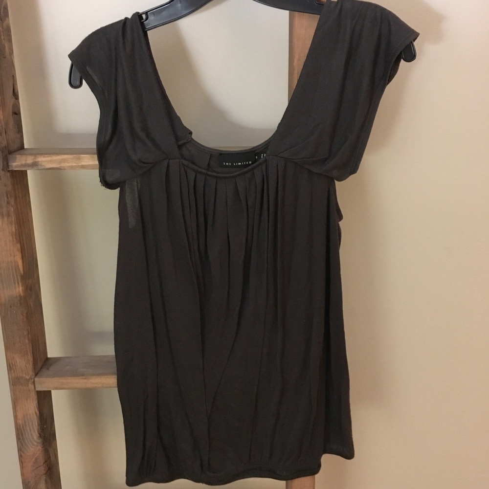 4 for $15 🛍️ Cute The Limited top!